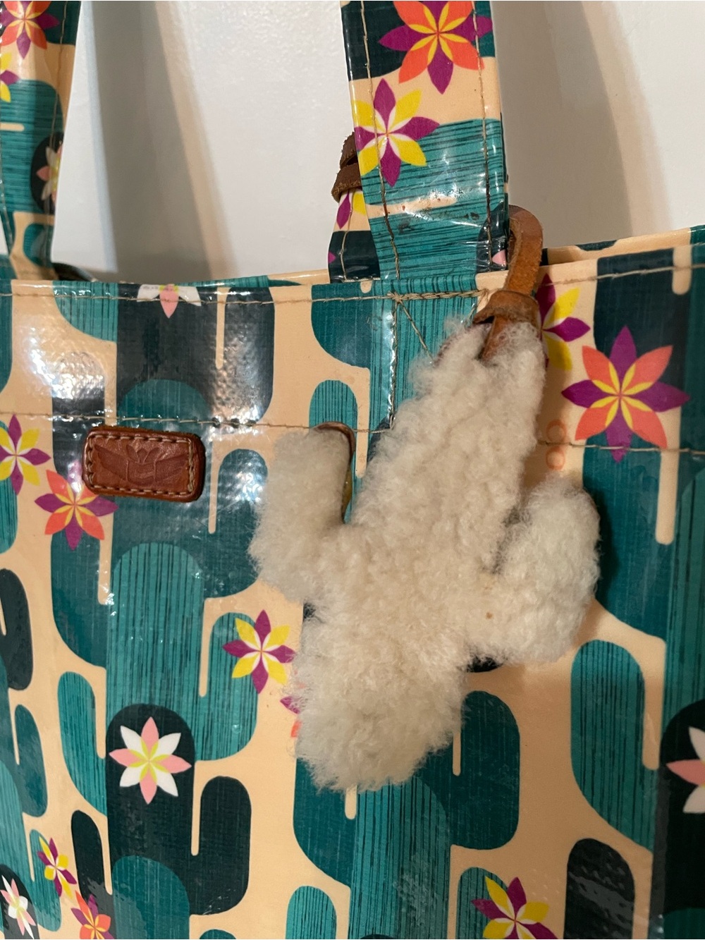 Consuela Spike Cactus Tote - Picture 2 of 14